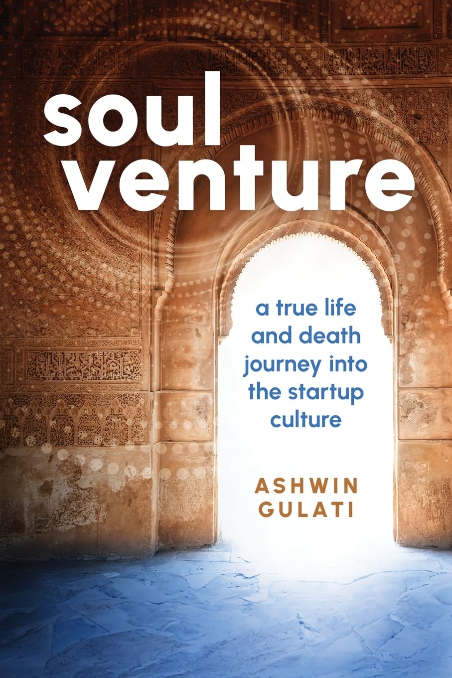Soul Venture: A True Life and Death Journey Into the Startup Culture