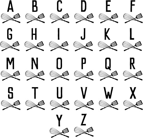 Miniatura 5 de sockprints Toalla de cocina personalizada para aspirantes a chefs de televisión, para mujeres, juego de toallas de cocina divertidas. 100% algodón