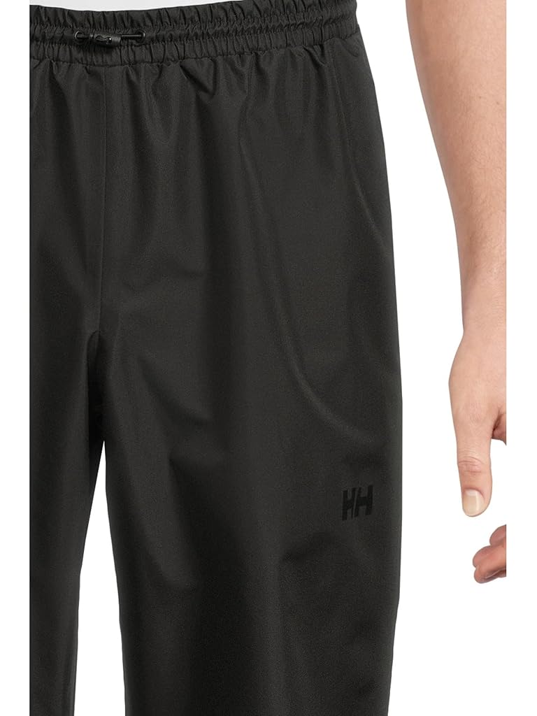 Black Helly Hansen Loke Pants 2.0