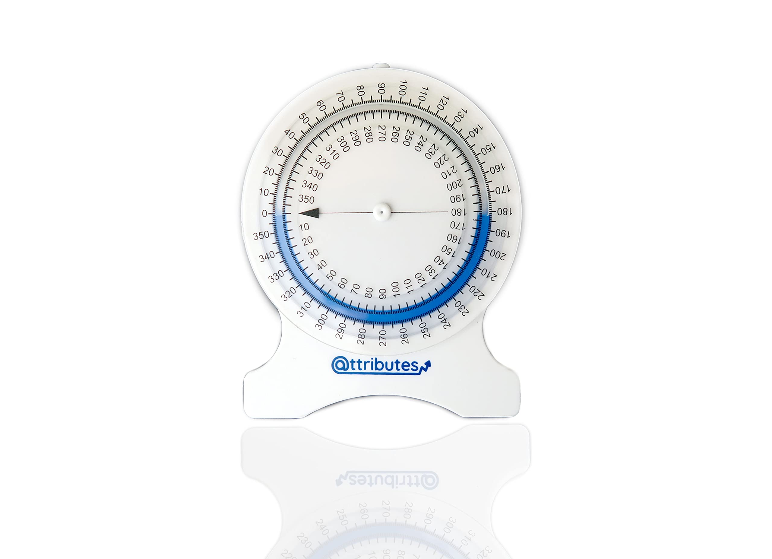 Buy Attributes Inclinometer Physical Therapy Tool - Accurate Range of ...