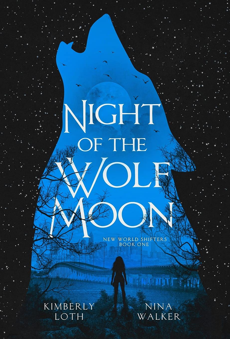 Buy Night of the Wolf Moon — BookShops.in