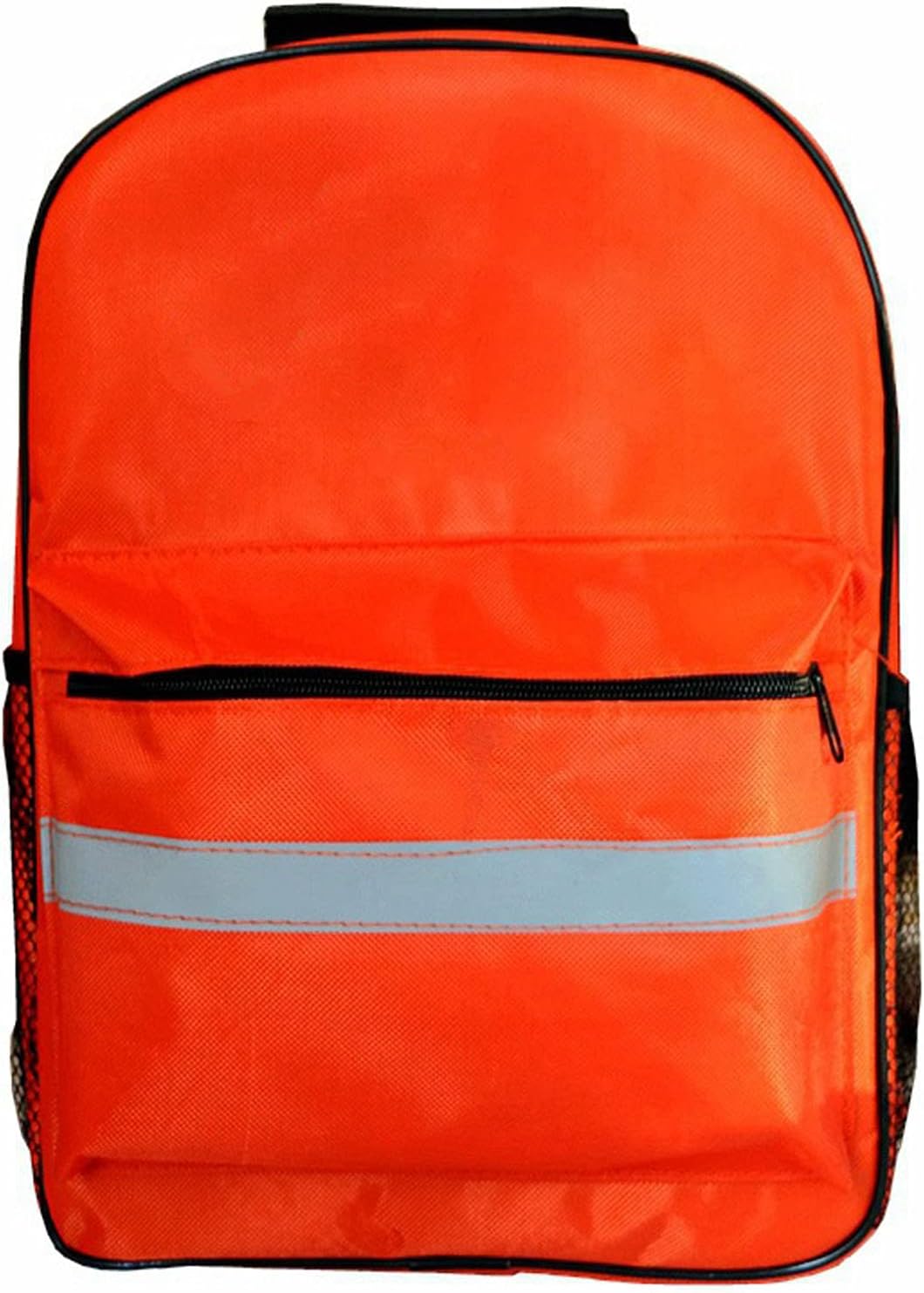 First Aid Kit Haversack Bag, Outdoor Travel Portable Empty Ideal for Home Car Camping Hiking Office Sports(Only Package)