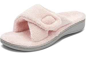 Vionic Women's Relax Slippers - The Epitome of Comfort and Support
