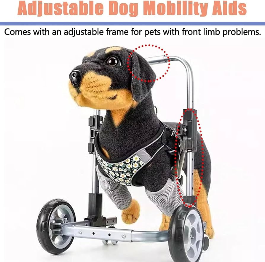 犬用車いす アルミニウム製 Amazon.co.jp: ペットフロントレッグ車椅子、犬車椅子フロントレッグ