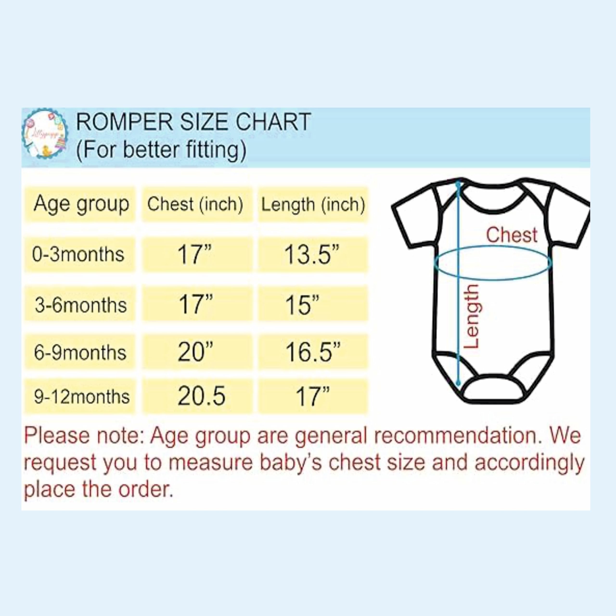 Lillypupp " Dadddy'S Little Princess Cotton Body Suit For New Born Baby Girl Made To Express Love For Fathers/Daddies. Half Sleeves Romper Bodysuit Clothes For Infant Toddler Girls. 4