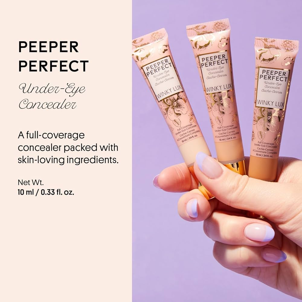 コンシーラー WATTLE PERFECT REPAIR CONCEALER LG_IdealFixConcealer_Soldier_L