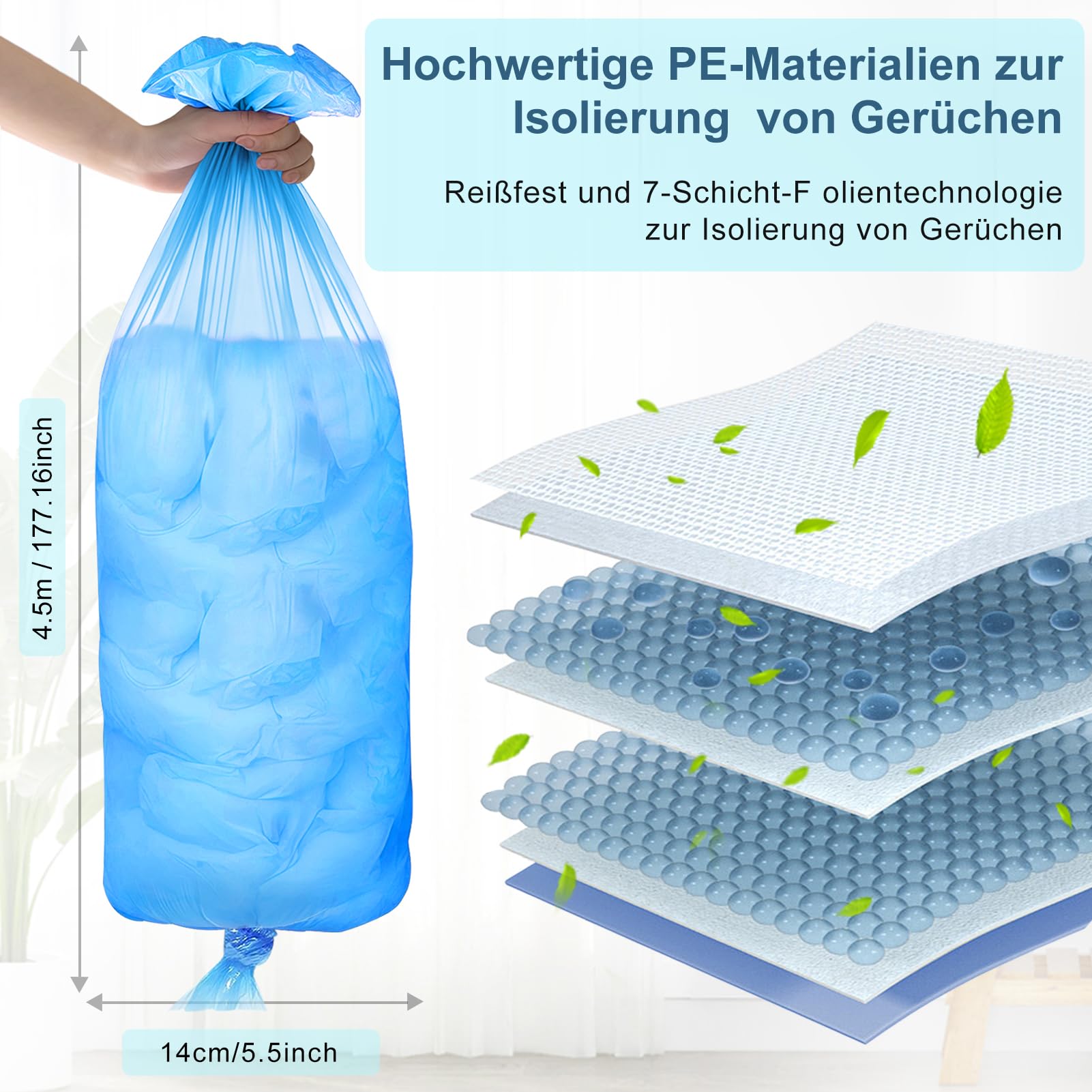 Poubelle à Couches Anti-Odeur Twist & Click Tommee Tippee - Boutique