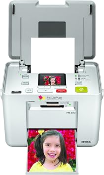 Epson PictureMate Pal (PM 200) 4x6 Photo Printer
