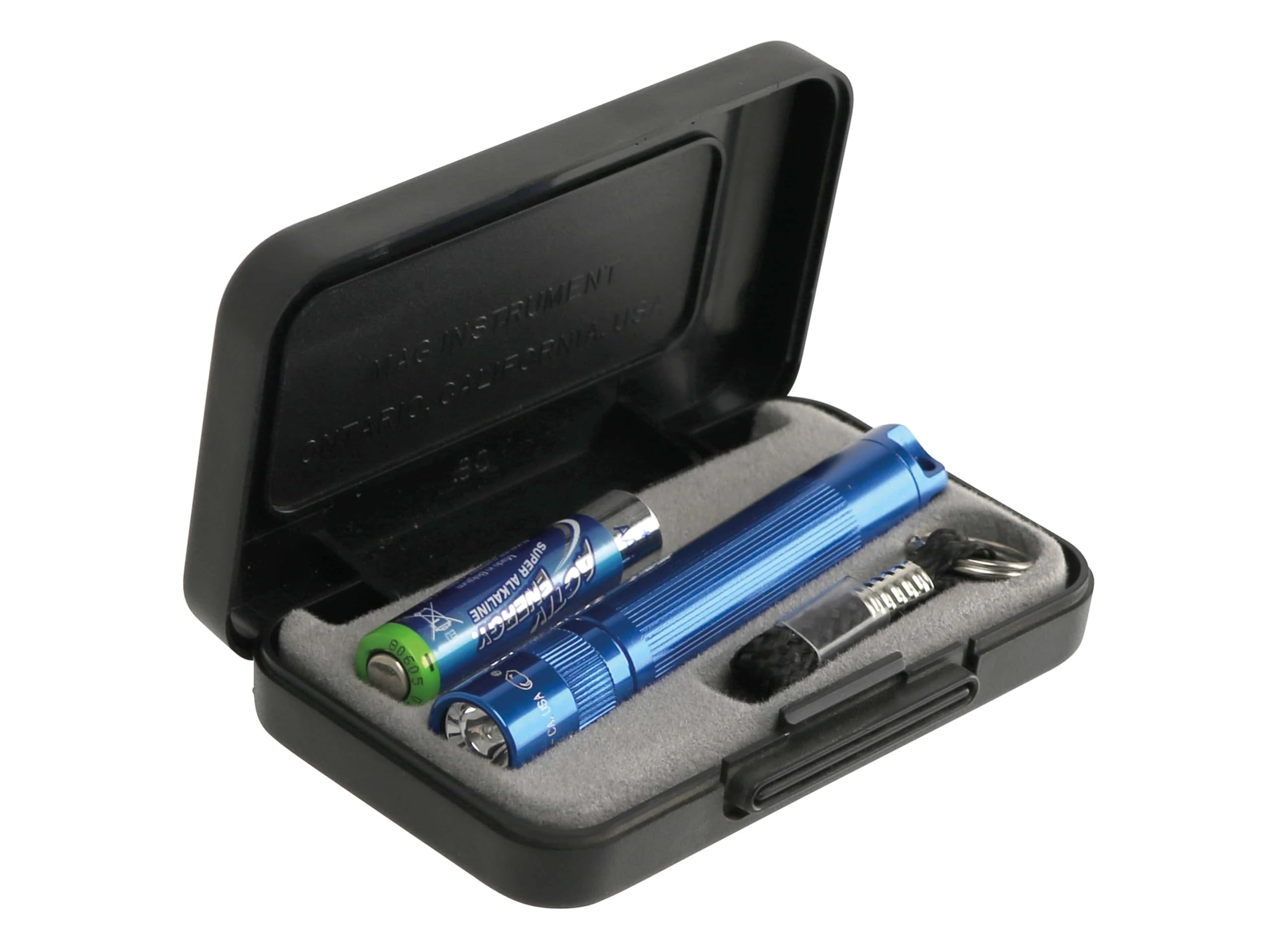 Amazon.com: MagLite Solitaire AAA Flashlight Presentation Box