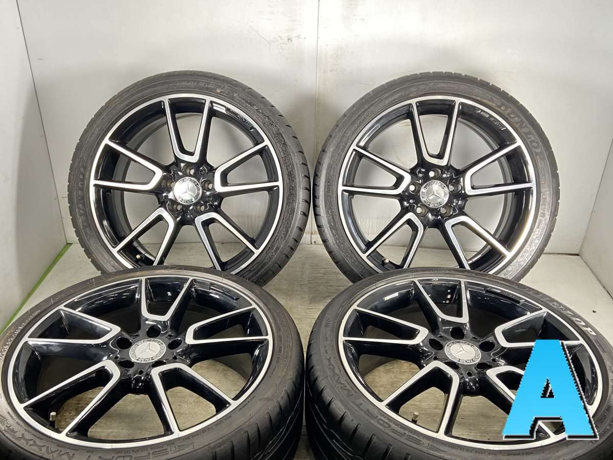 Amazon | 【中古タイヤ】4本セット ダンロップ SPORT MAXX RT MO 225 