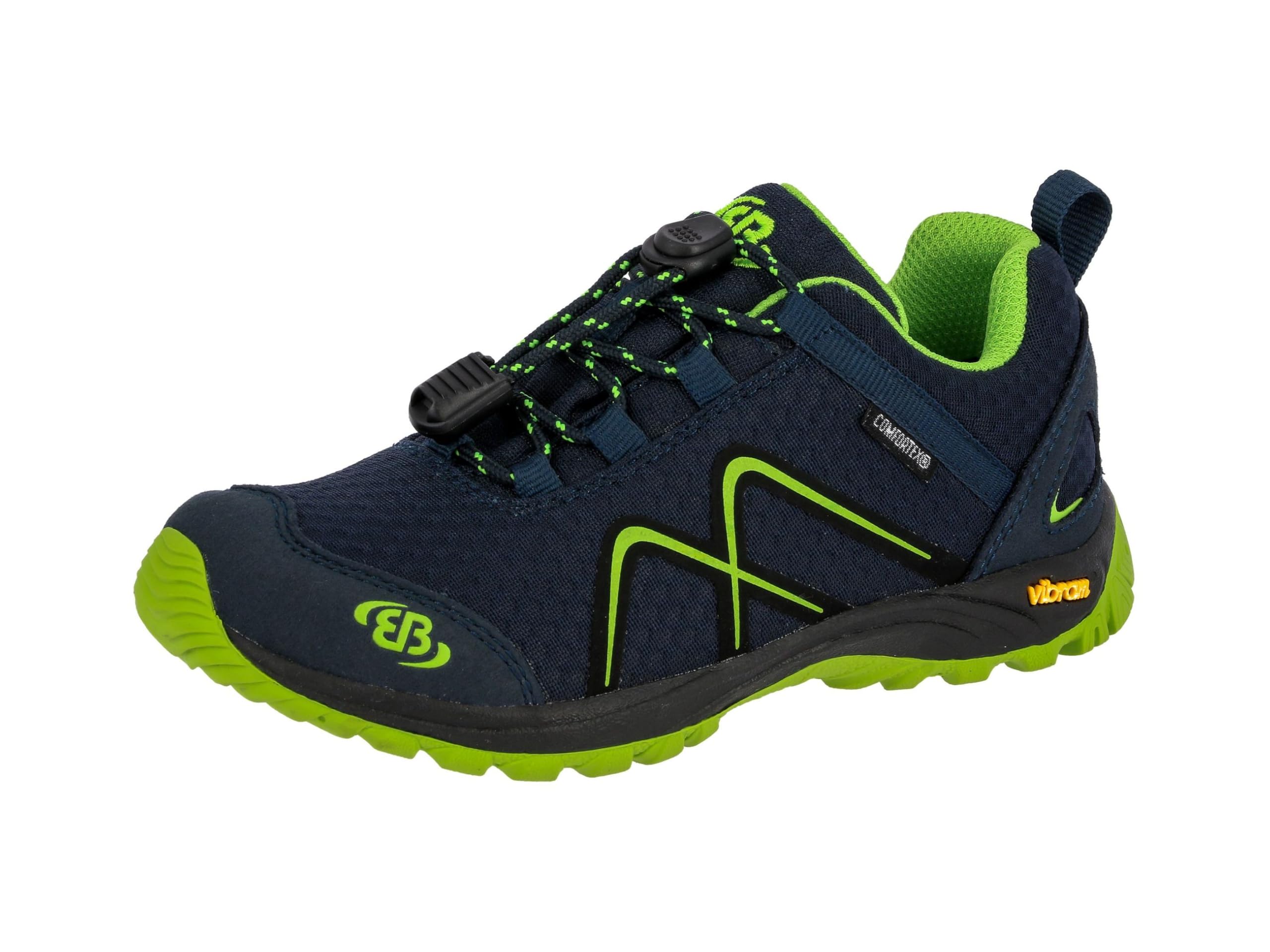 Brütting 191206, trekking- en wandelschoenen heren 39 EU