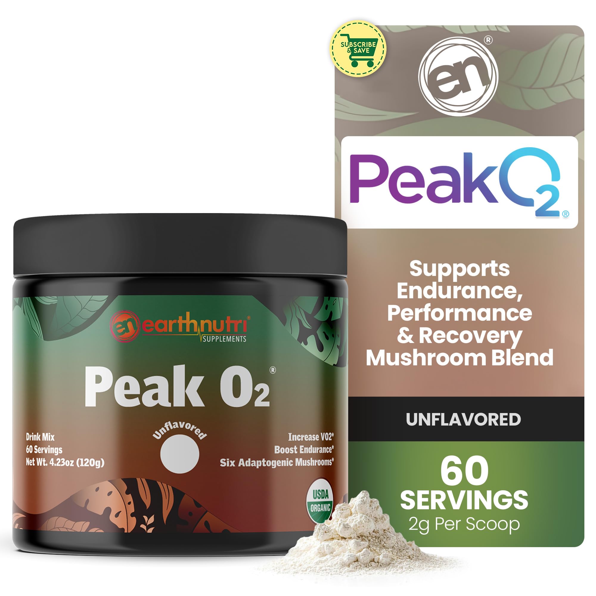 The Best Pre-Workout Mushroom Supplement Blends Ranked