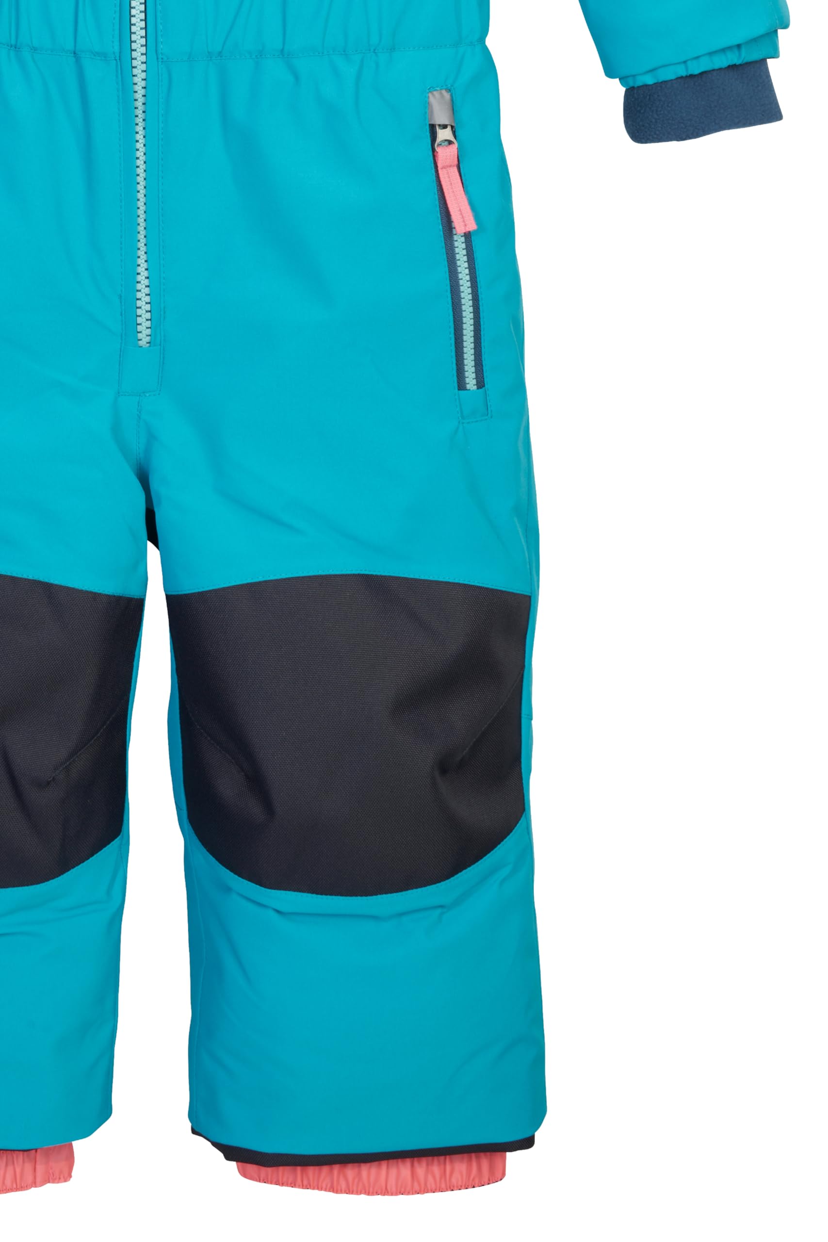 first instinct by killtec Fisw 46 Mns Onpc Tuta da sci con cappuccio Unisex - Bimbi 0-24