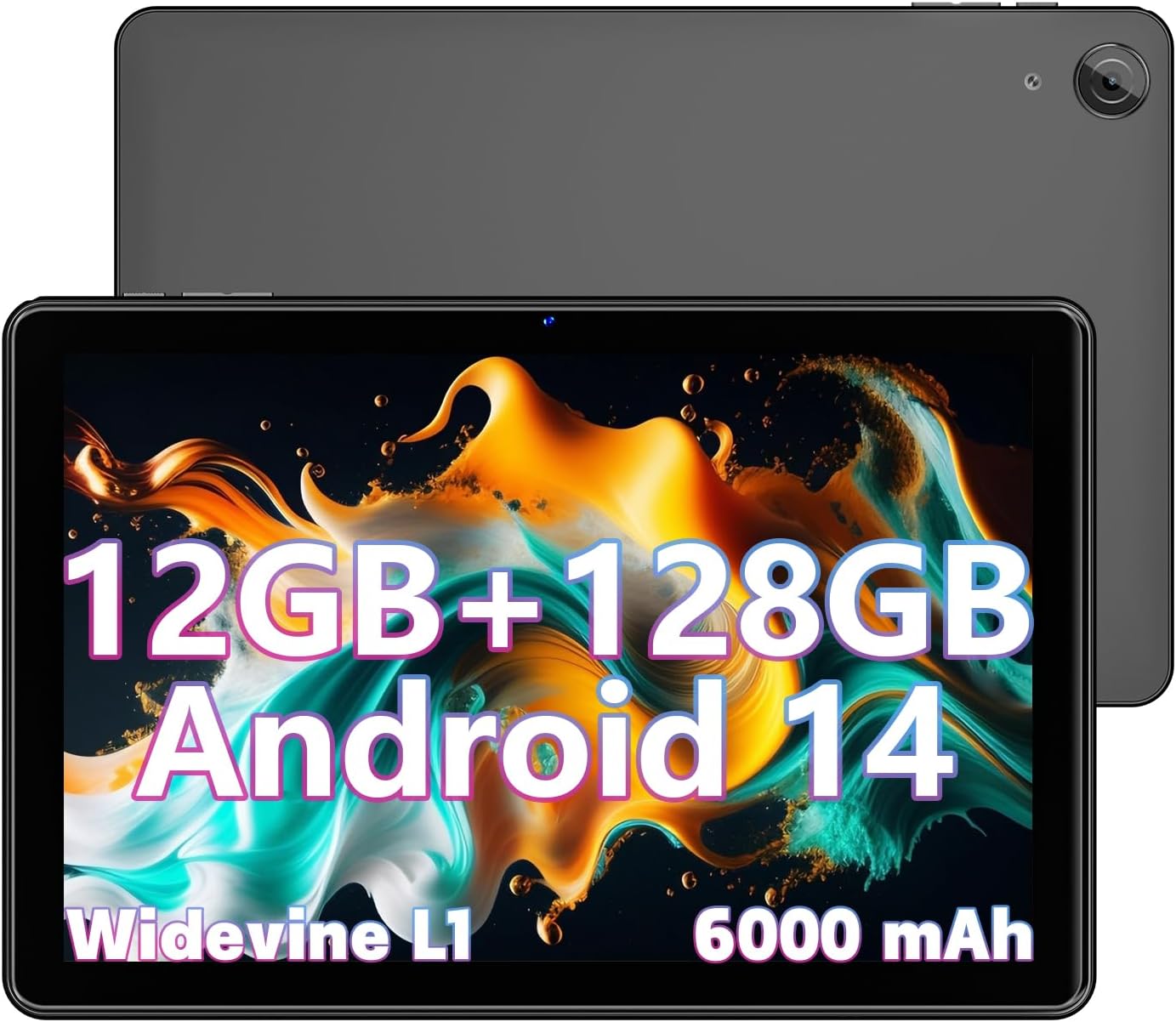 2024 Tablet 10 Inch Android 14 Tablets