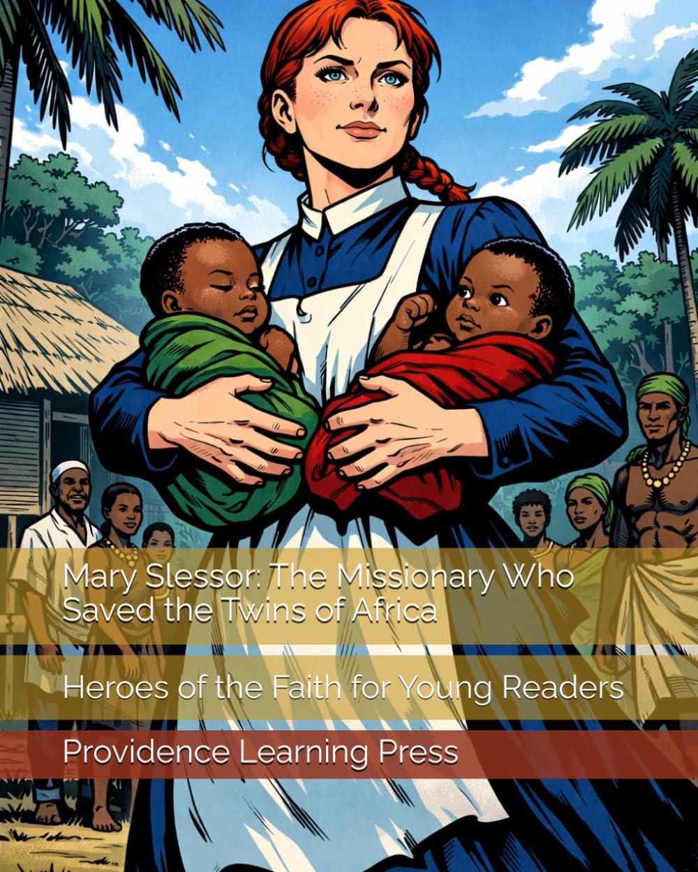 Mary Slessor: The Missionary Who Saved the Twins of Africa: Heroes of the Faith for Young Readers