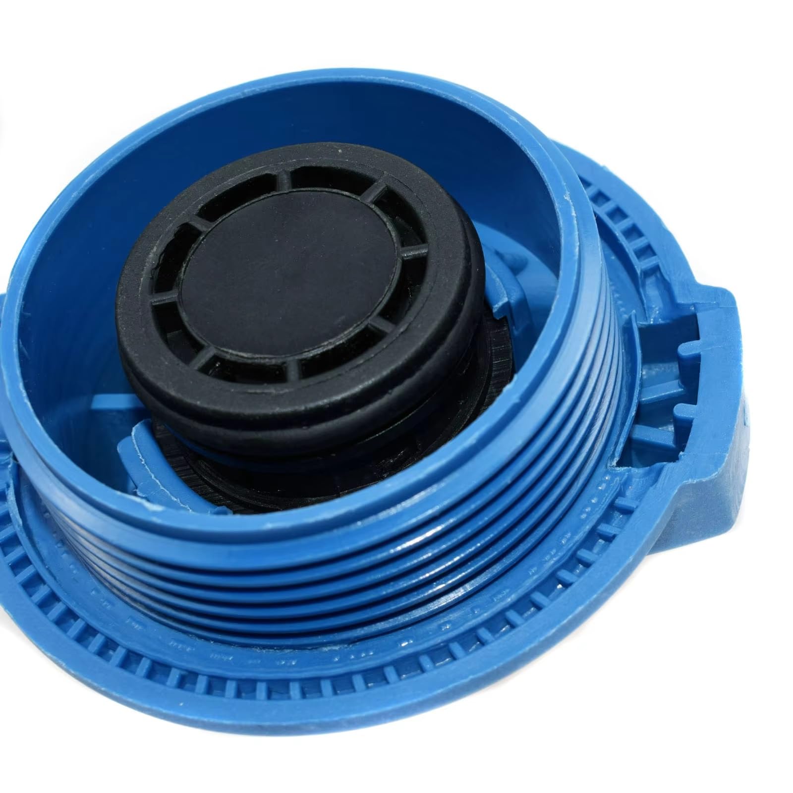 Réservoir de trop-plein Compatible Avec S6 2007 2008 2009 2010 2011 8E0121321 Bouchon De Vase D'expansion De Liquide De Refroidissement Couvercle De Réservoir De Trop-plein De Récupération