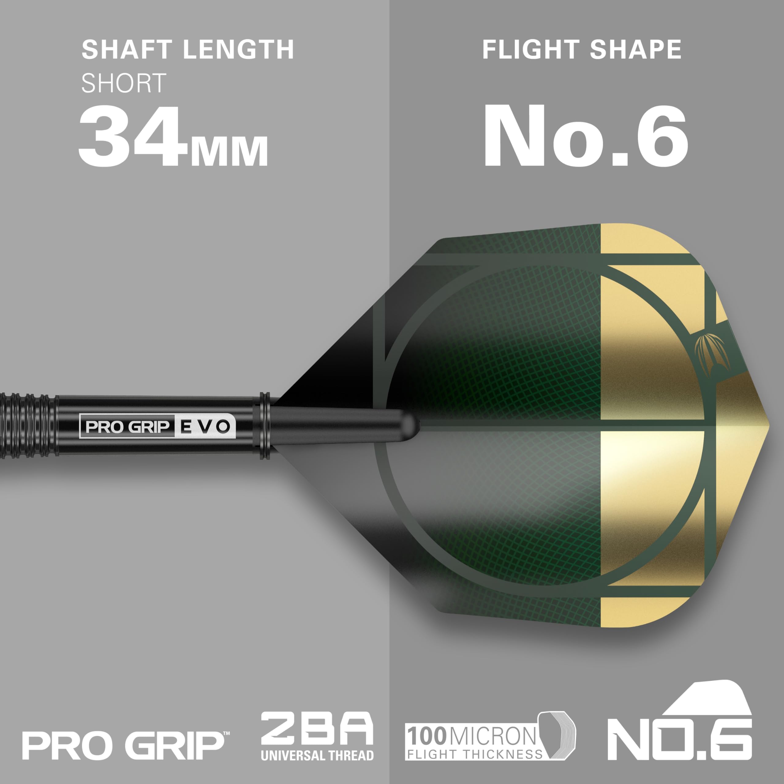 Amazon.co.jp: TARGET Darts Cult Envy 10 21G 90%タングステンソフト