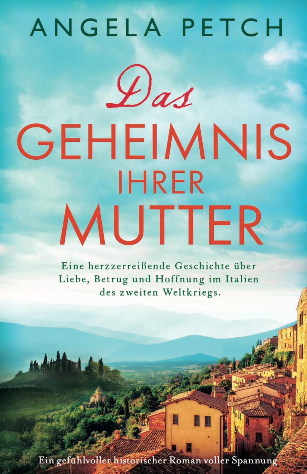 Das Geheimnis ihrer Mutter: Ein gefühlvoller historischer Roman voller Spannung
