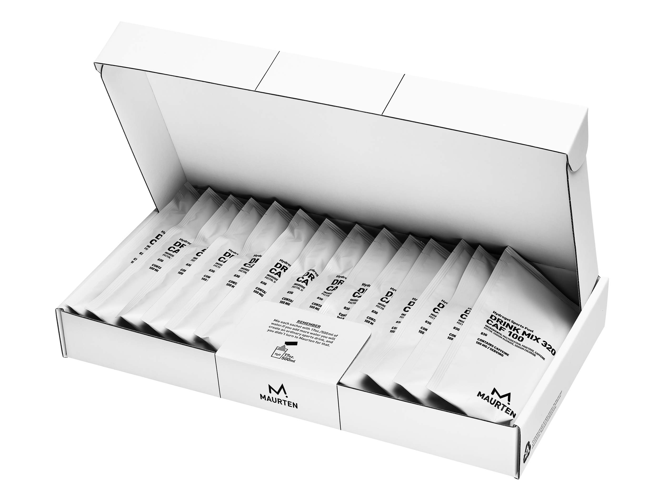 Maurten Drink Mix 320 CAF 100 - Boisson énergétique