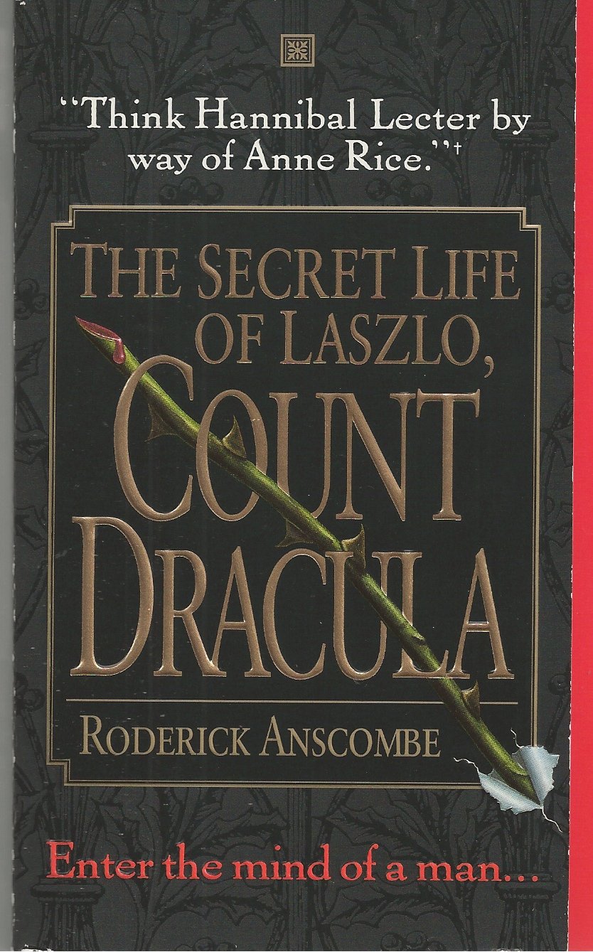 The Secret Life of Laszlo, Count Dracula