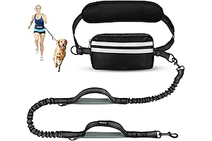 ZeeDog Hands Free Leash: Ultimate Dog Walking Freedom