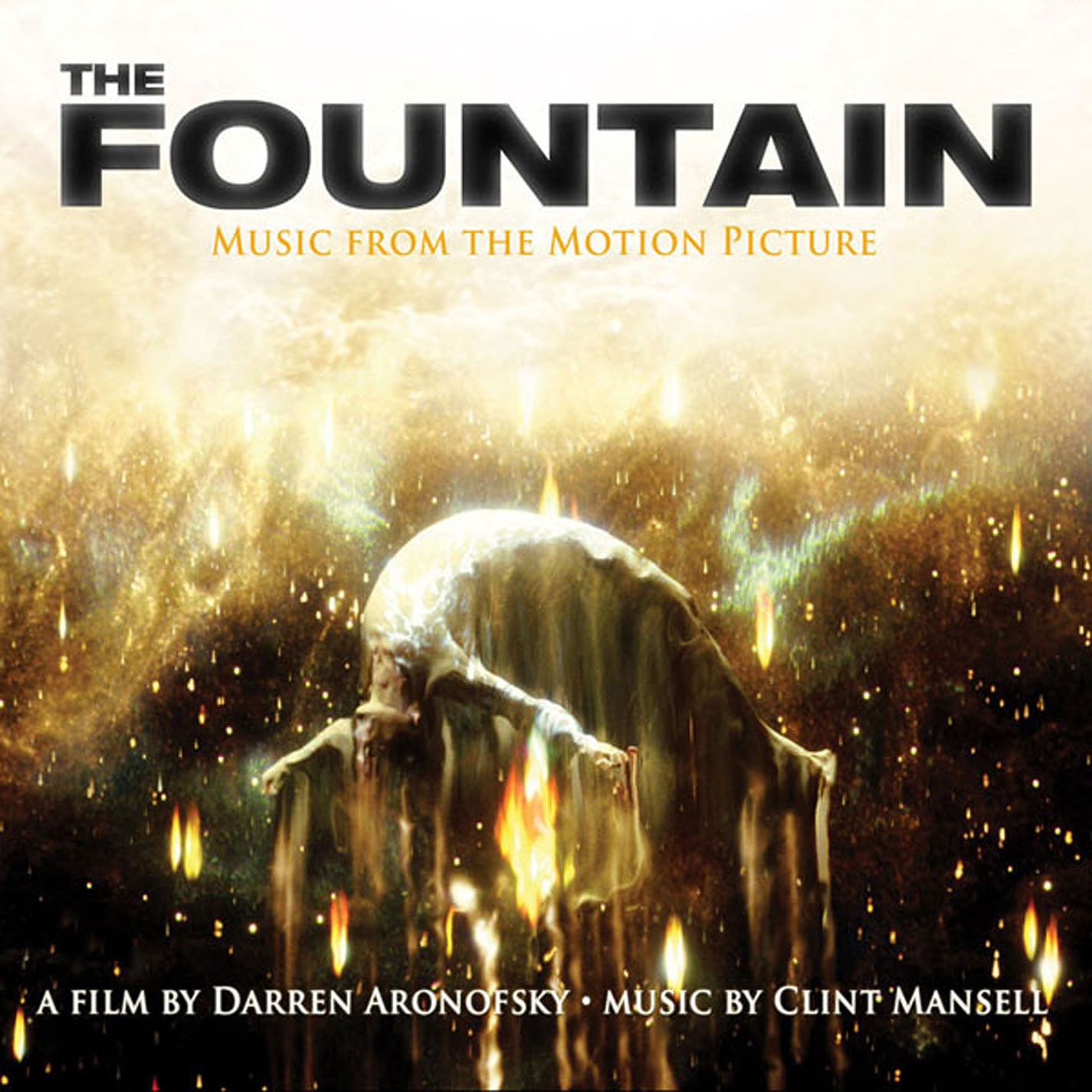 The Fountain [Audio CD] Soundtracks & Original Casts and Clint Mansell