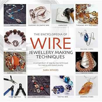 洋書 WIRE JEWELRY in an afternoon 71-1jIUTA7L._UF350,350_QL50_.jpg