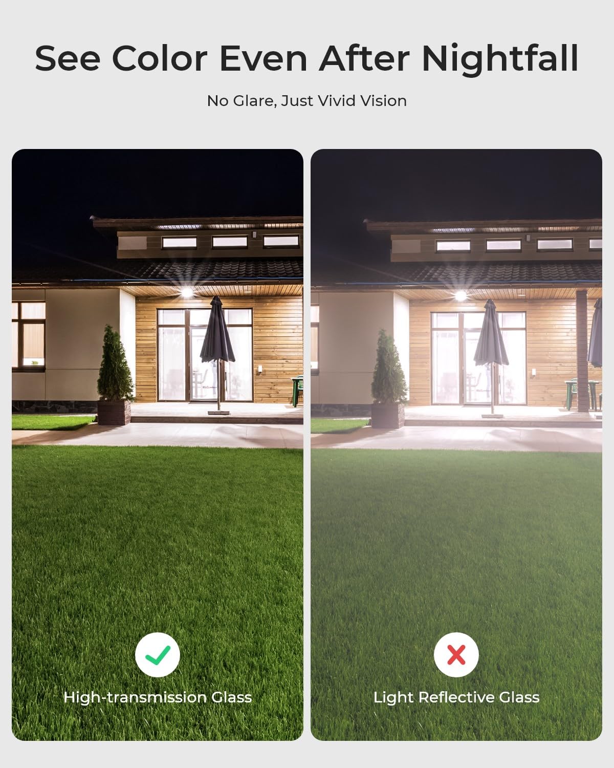Reolink 4K Wi-Fi 6 Überwachungskamera Aussen, RLC-843WA (Generalüberholt)