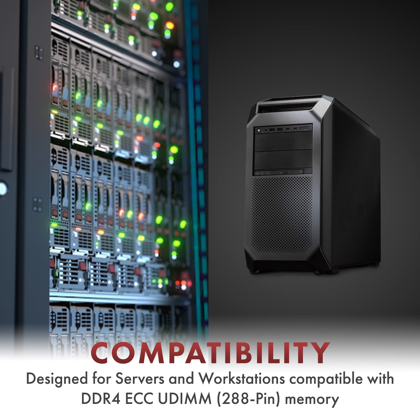 Amazon.co.jp: A-Tech 32GB (2x16GB) RAM Synology RAMEC2133DDR4-16G