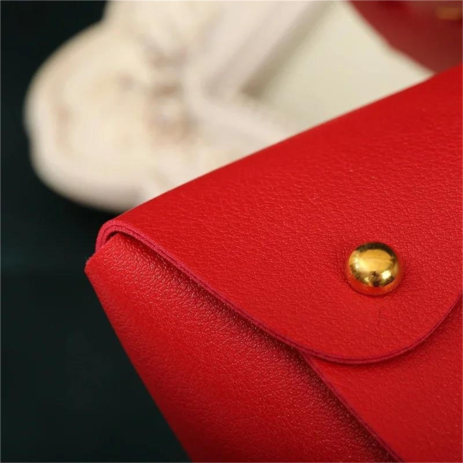 Borsa for regali di nozze in pelle da 10 pezzi Per il Ricevimento di Nozze