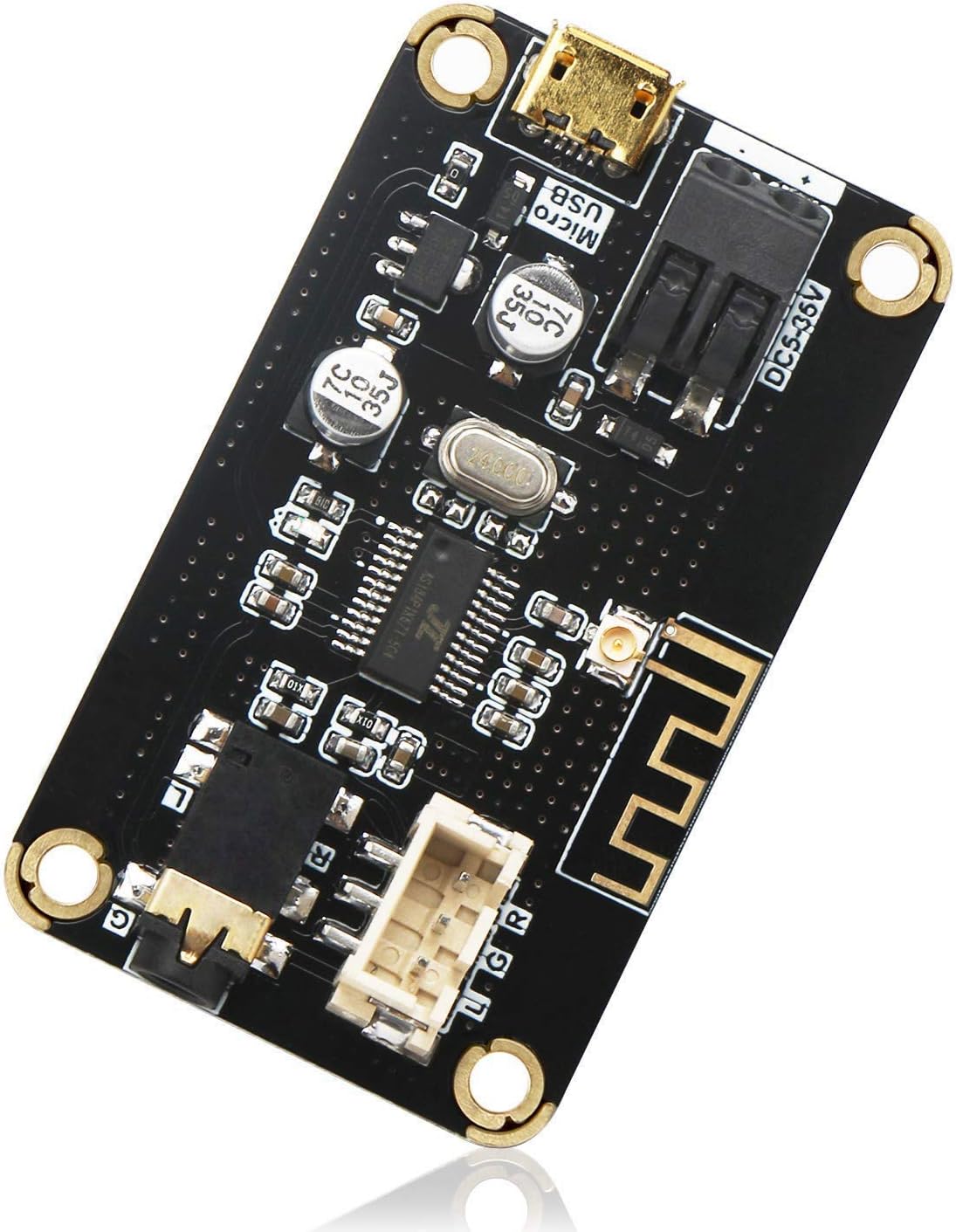 amplificatore per il tè