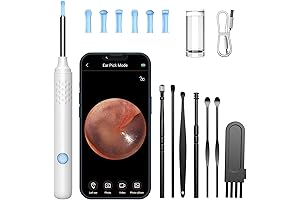 Ear Wax Removal: The Ultimate Ear Cleaner for Pristine Aural Hygiene