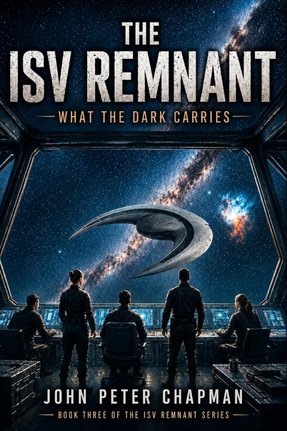 The ISV Remnant: What the Dark Carries (The ISV Remnant Series)