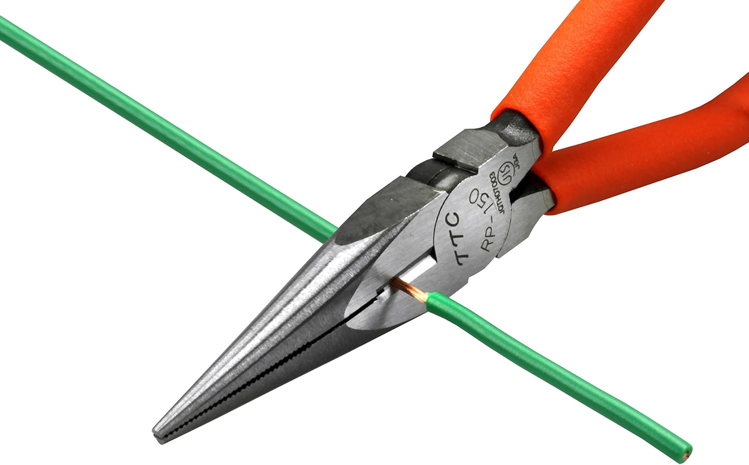TTC Needle Nose Pliers JIS 150 mm