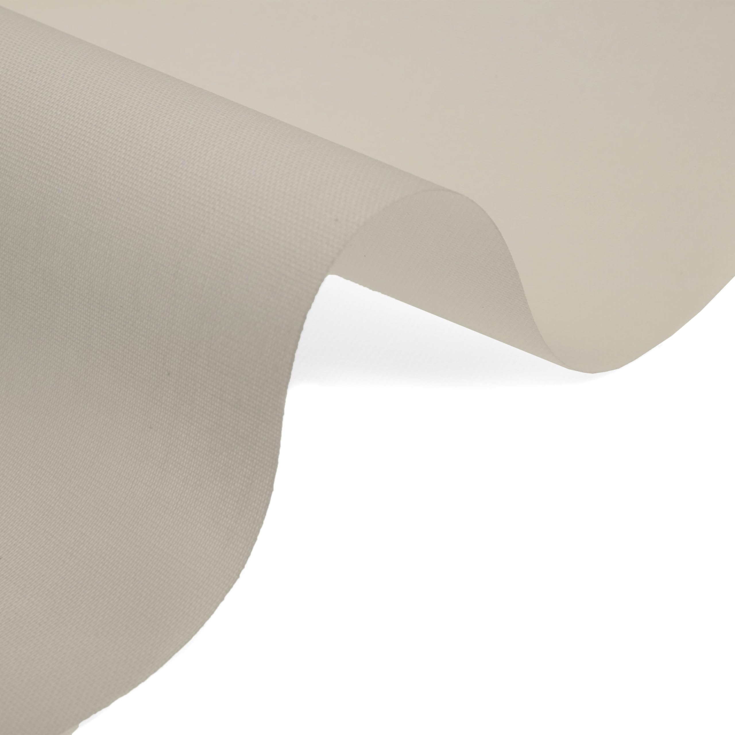 Blindecor Store Enrouleur translucide Premium sur Mesure Couleur Ivoire 75 x 240 cm Dimensions du Tissu 72 x 235 cm Tube de 38 mm Plus résistant et élégant
