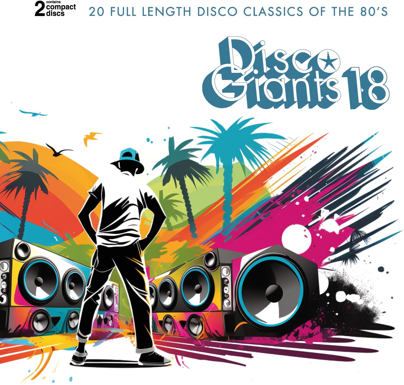 Disco Giants, Vol. 18