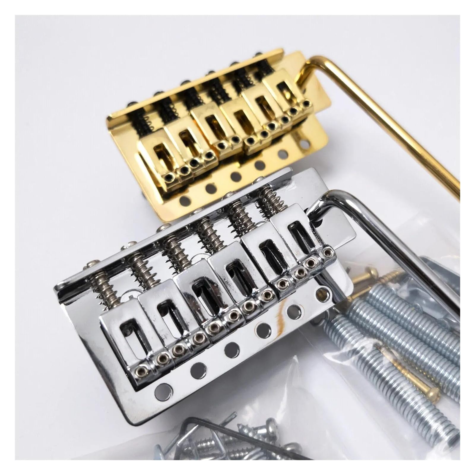 Ersatzteil für Tremolo-Stegsattel für E-Gitarre für Linkshänder