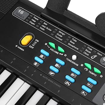 電子ピアノ❣️61鍵盤 初心者向け 楽器おもちゃ 電子キーボード 子供 練習 Amazon.co.jp: Hopcd 電子ピアノ 初心者向 61 鍵盤 コンパクト