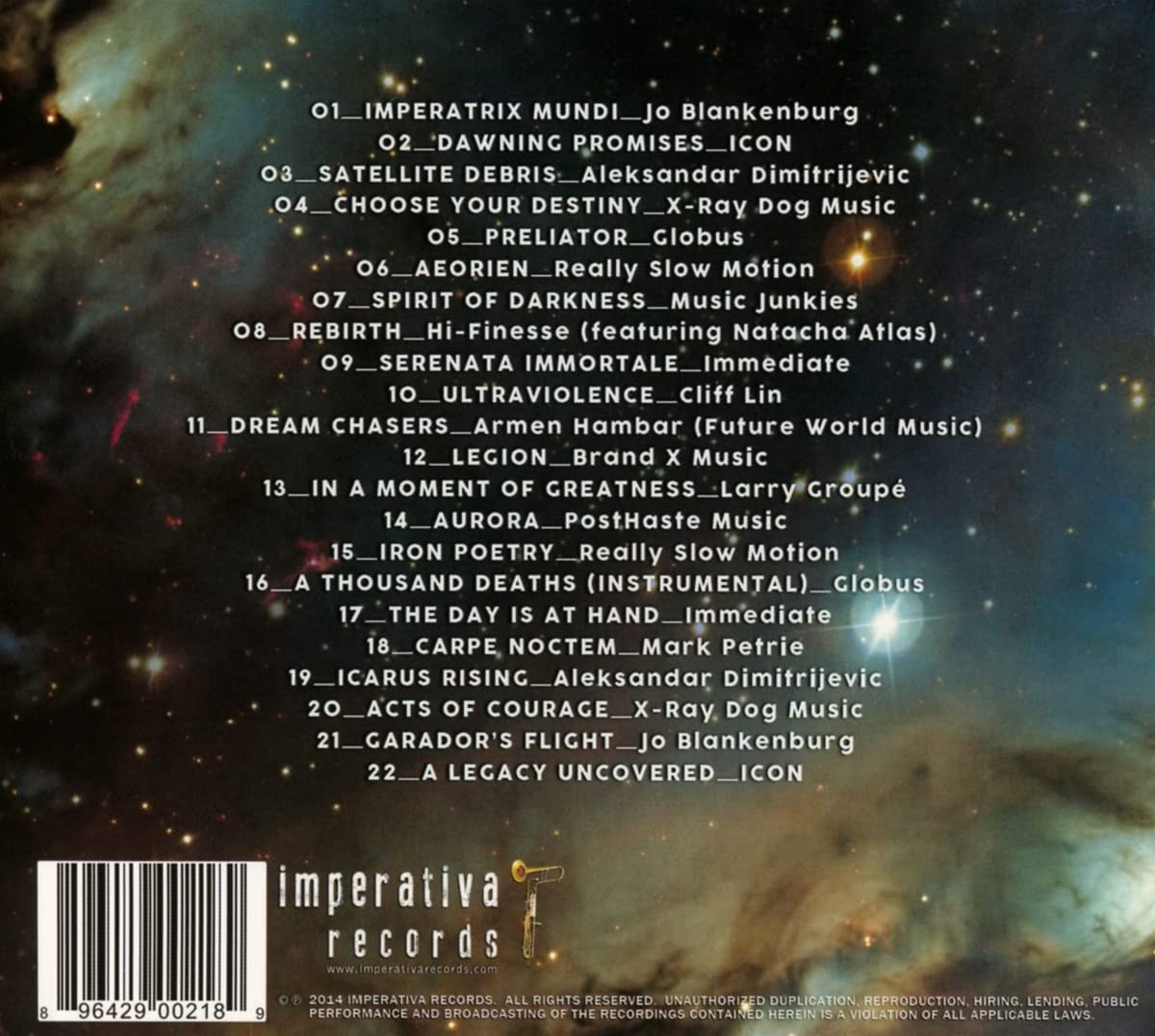 This Is Epic Music Vol. 1