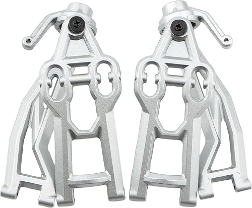 Miniatura 6 de GDOOL C12010 - Piezas de repuesto para buje de dirección trasero para camiones RC 110 sin bruhless cepillado X07 RC