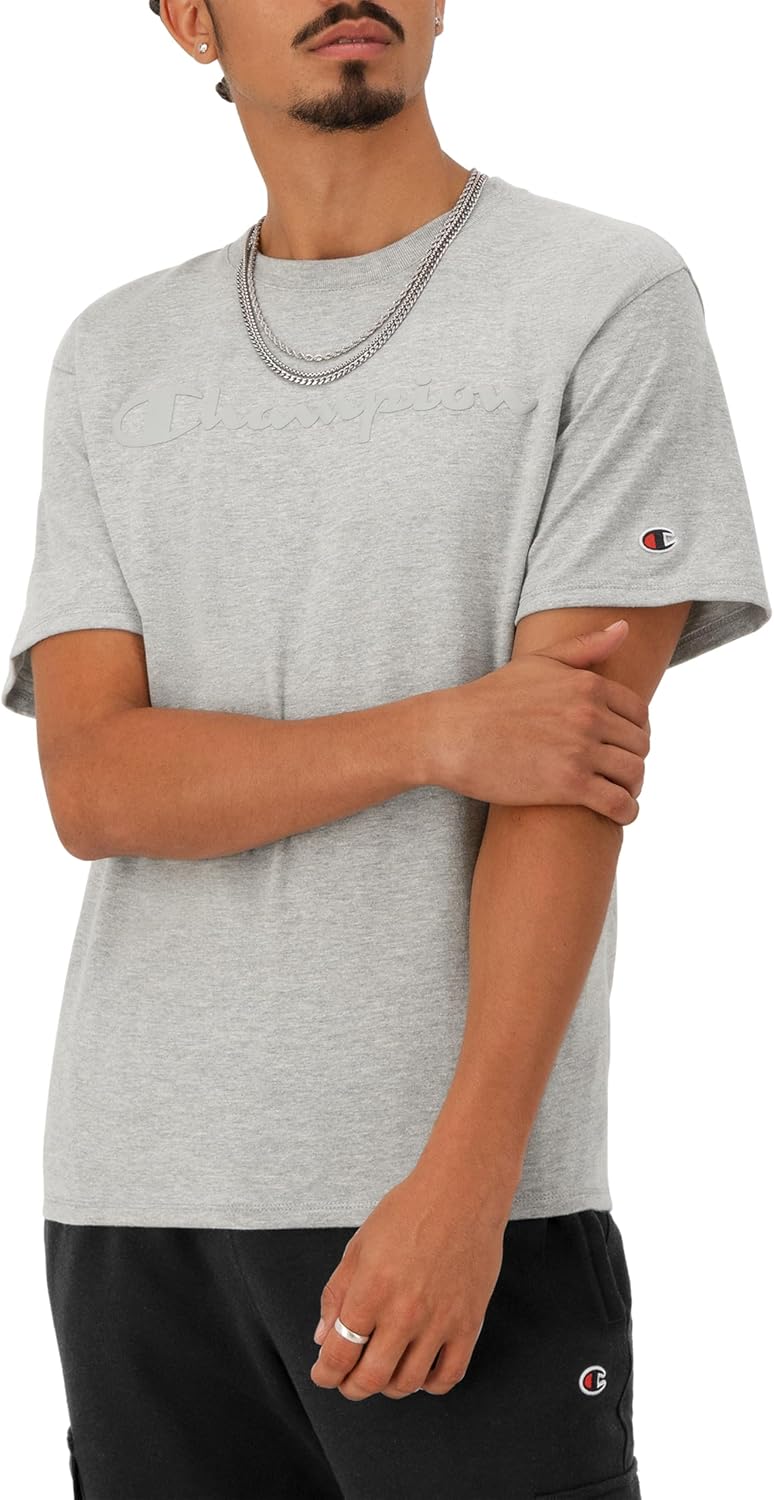 Oxford Gray - Tonal Script Logo