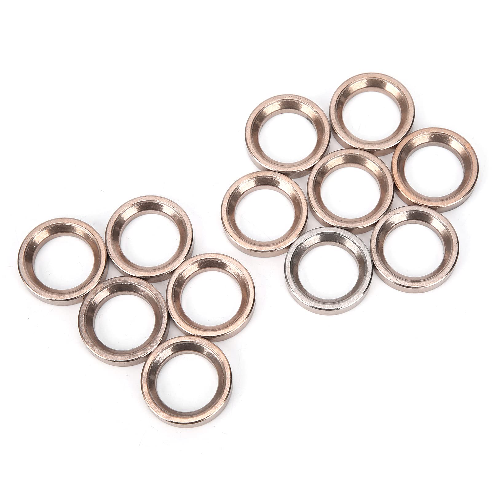 Aramox Kit Boccole Sospensione Posteriore Boccola Braccio Oscillante in ABS e Ottone MG1307101AZ Sostituzione di Installazione Semplice per Sportsman 500 Dal 1996 Al 2000 2002 e 500 RSE