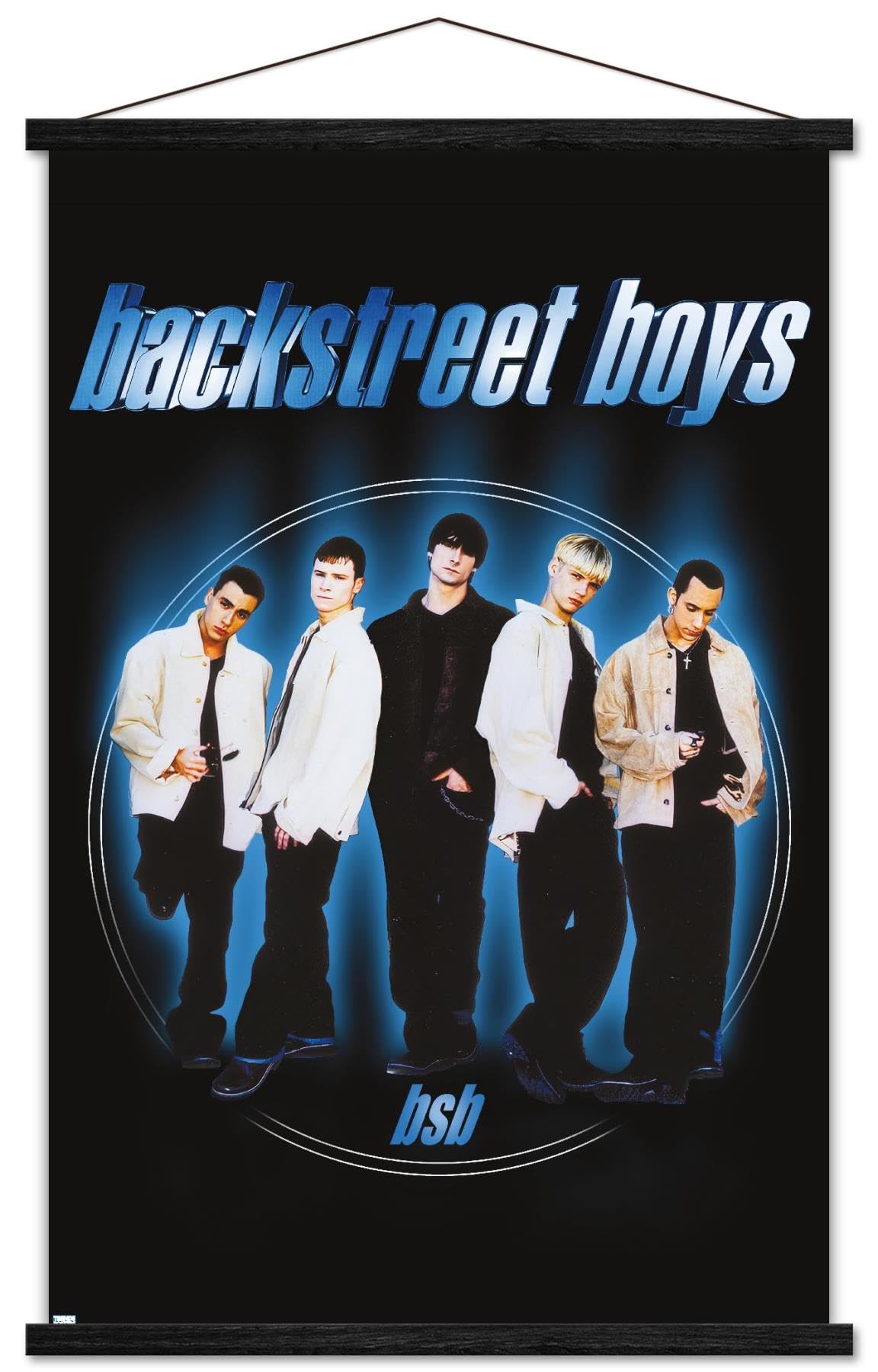 ☆非売品☆Backstreet Boys Poster Japan