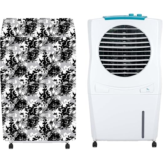 HomeStore YEP Air Cooler Cover for Symphony Ice Cube 27 Litr