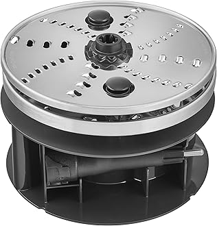 KitchenAid 13-Cup Food Processor, Contour Silver