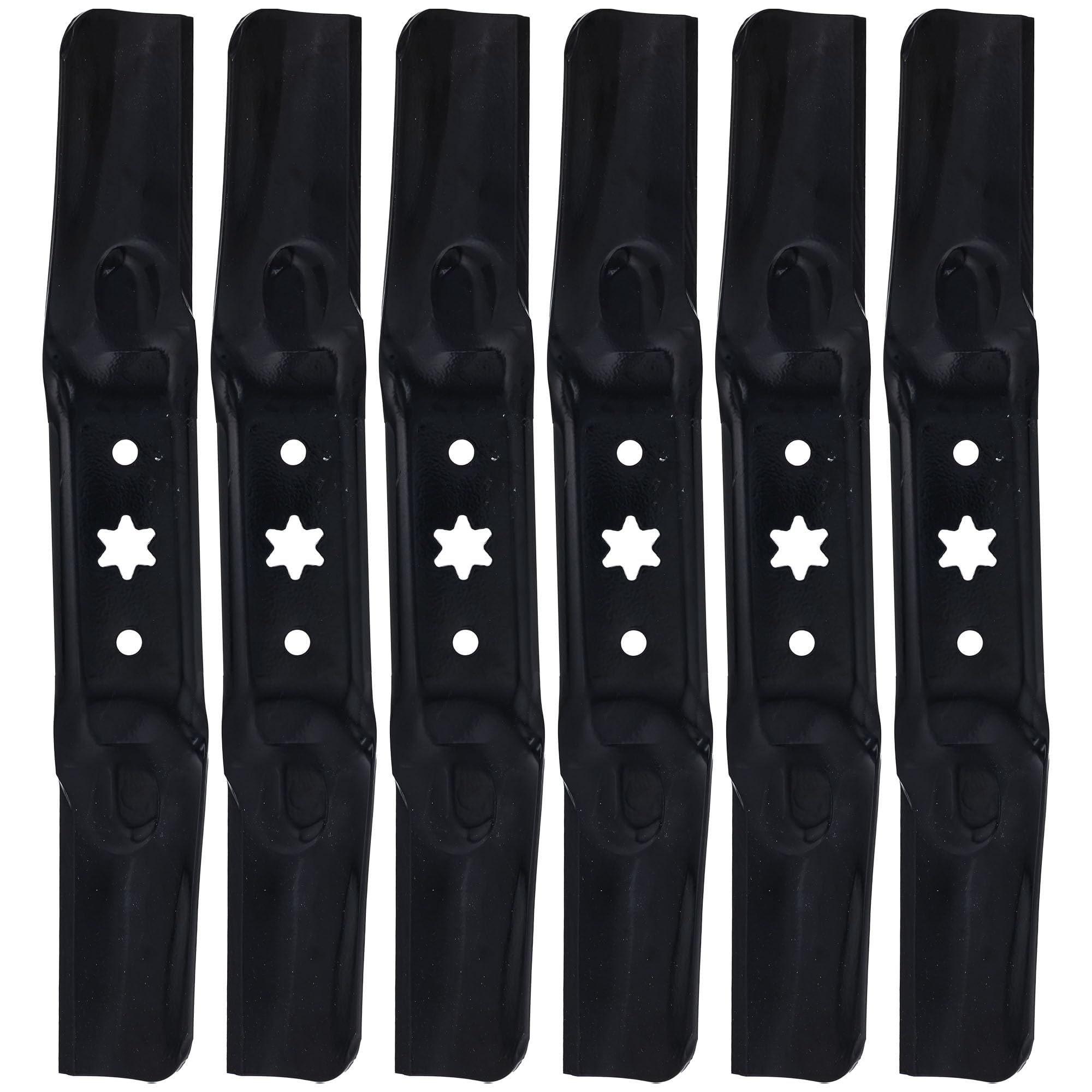 Amazon.com : CUB CADET 942-05052A Blade 6-Pack RZT Enduro XT1 XT2