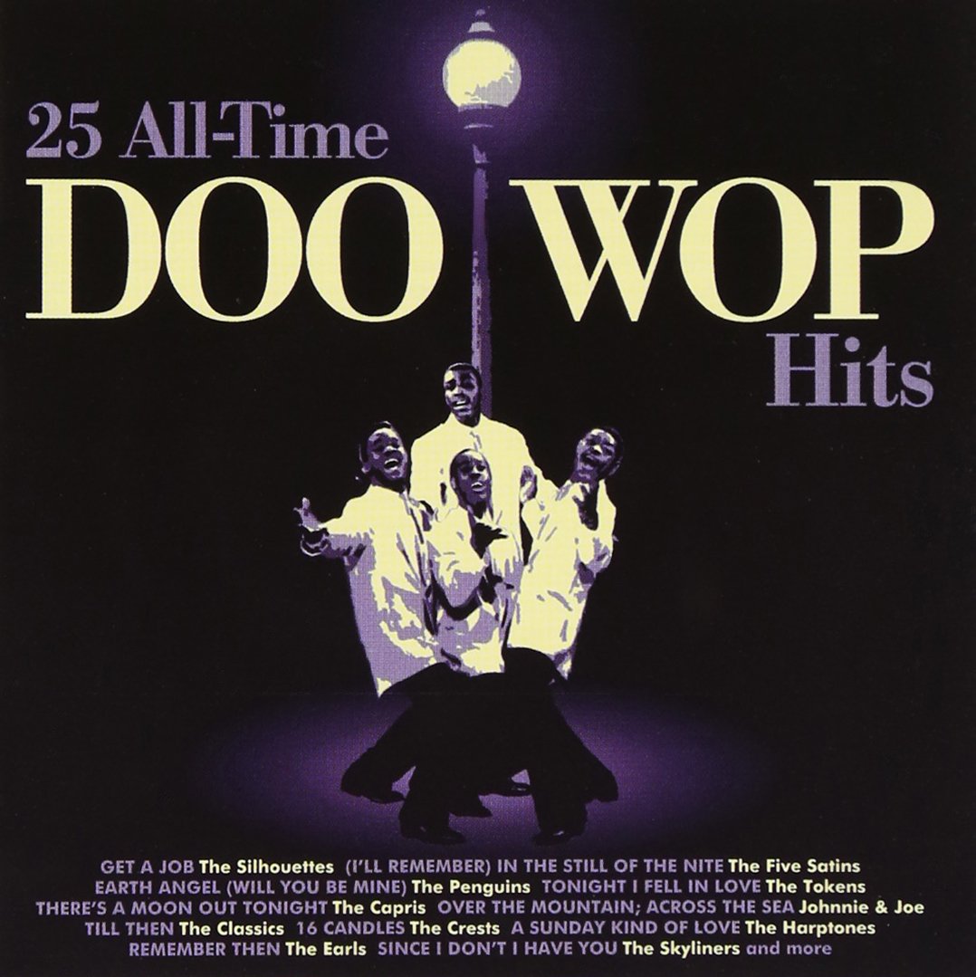 25 All Time Doo Wop Hits Amazon.de MusikCDs & Vinyl