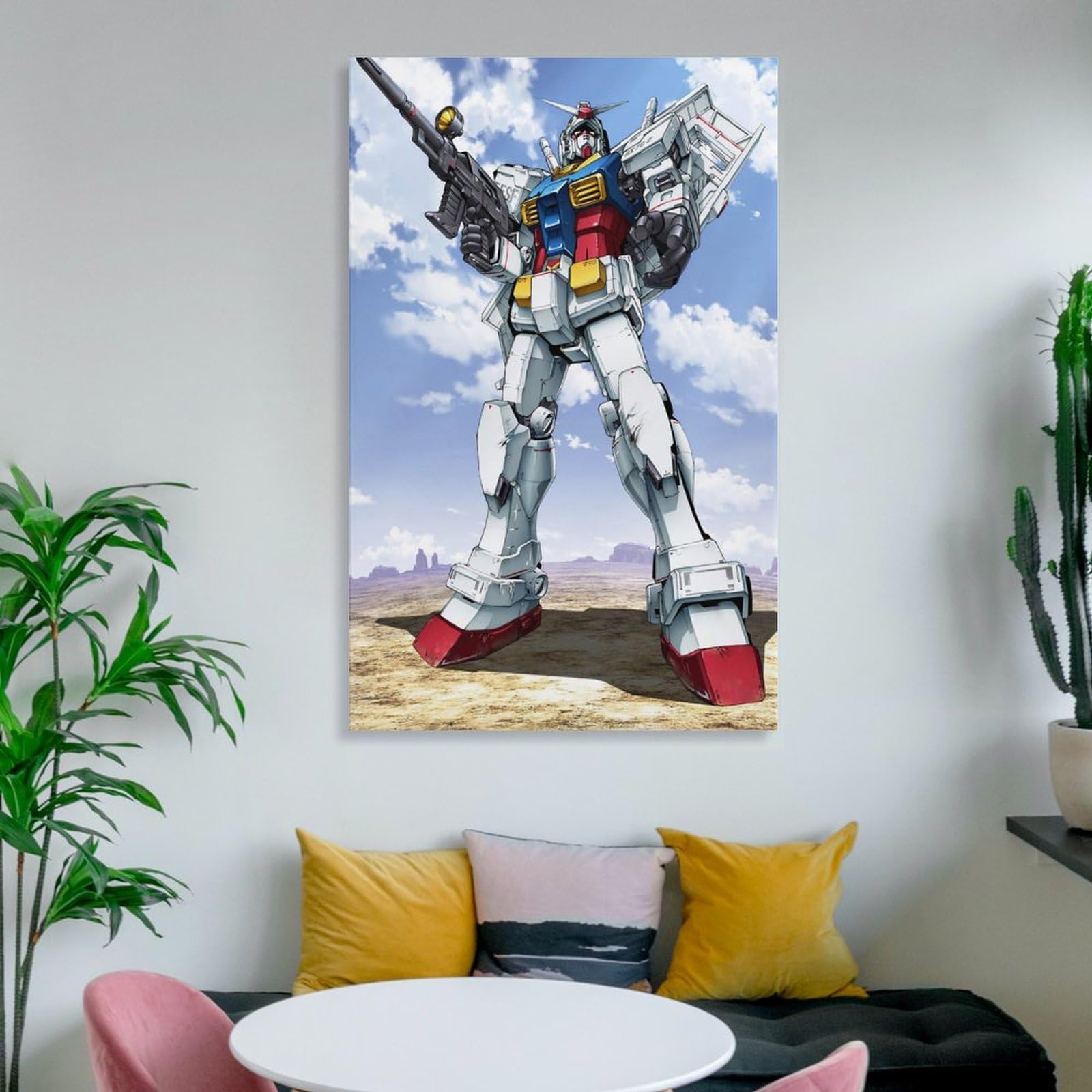 Amazon.co.jp: ガンダムシリーズ 機動戦士ガンダム 超クリア ポスター