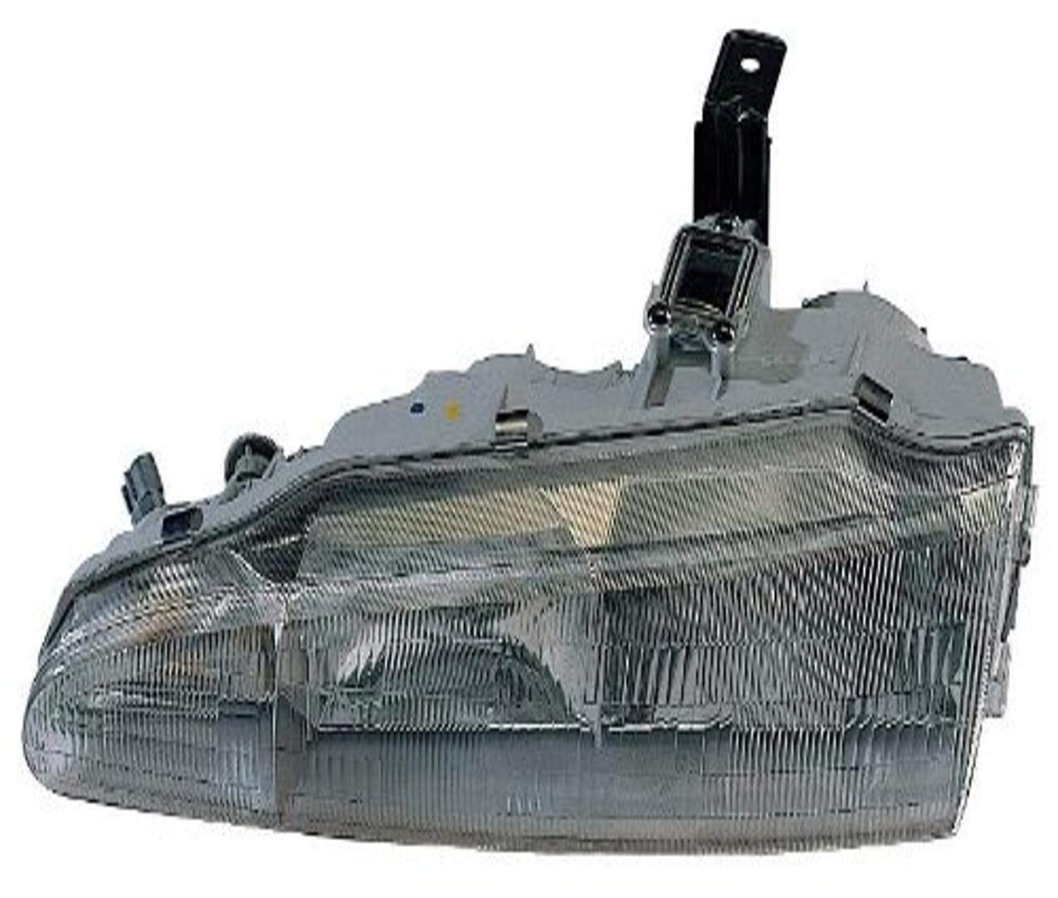 Amazon.com: DEPO 314-1122L-AS Replacement Driver Side Headlight 