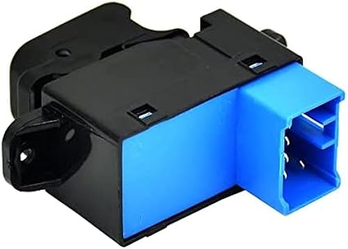 Miniatura 5 de Interruptor de ventana, interruptor de control de ventana principal de energía eléctrica para pasajeros, botón único para Kia para Forte para Cerato